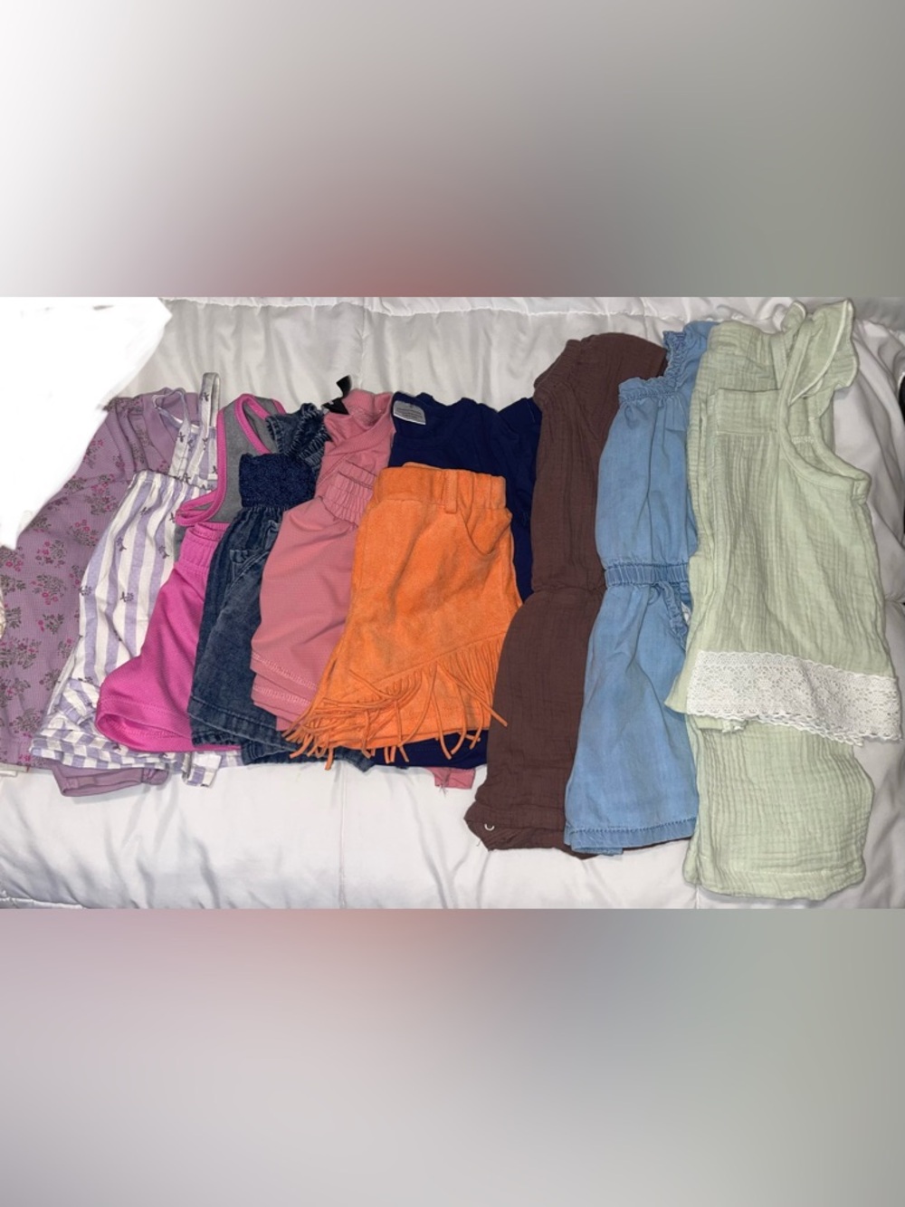 2T Girl Clothing Bundle